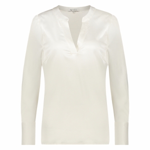 Nukus Satin blouse Nukus Satin blouse